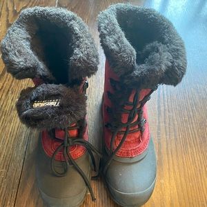 Columbia winter boots